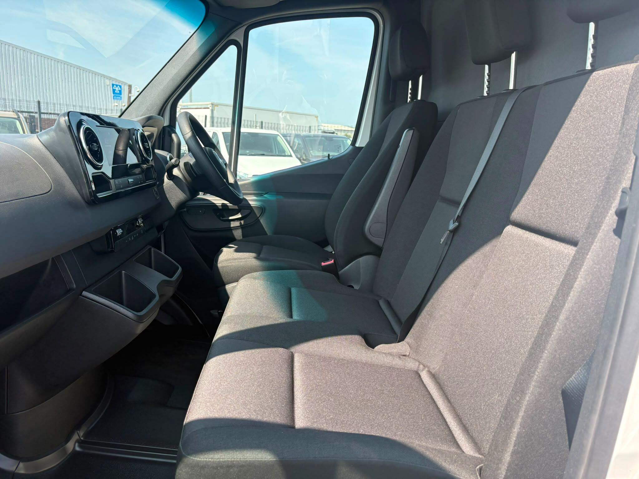 Mercedes-Benz eSprinter